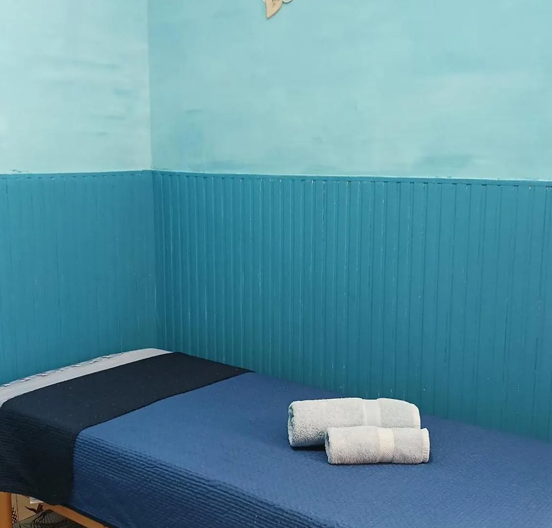 La Terrazza Sul Mare Camera Doppia Vicino Aereoporto&Mare Sicilian Sea Style Room Cinisi